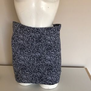 ④ for $7️⃣‼️ H&M Basic skirt -M